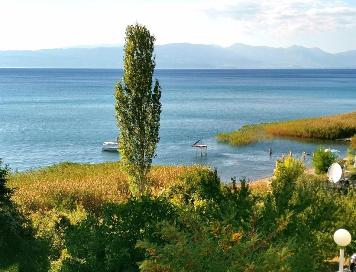Villa Kalina Ohrid Exterior foto