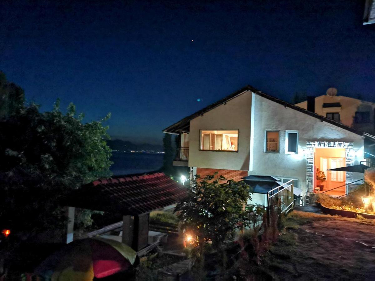 Villa Kalina Ohrid Exterior foto