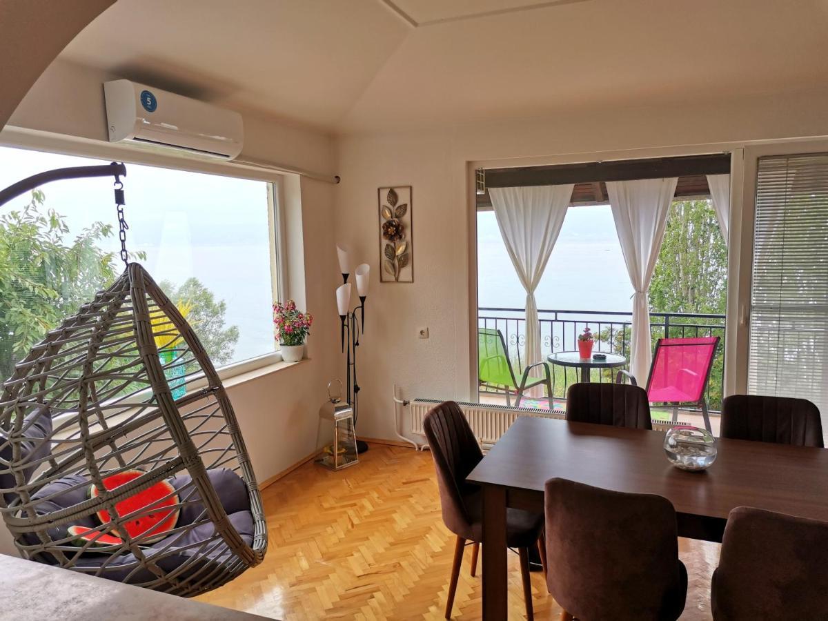 Villa Kalina Ohrid Exterior foto